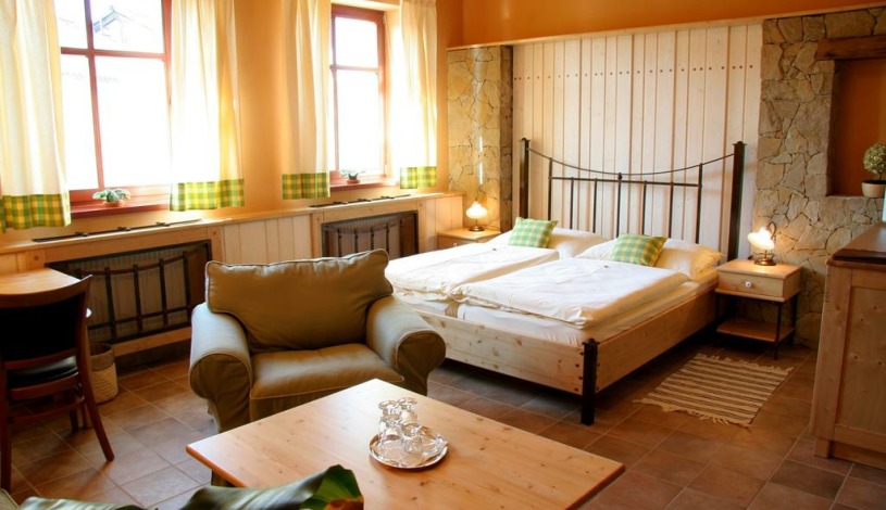 Hotel Koníček Uherské Hradiště